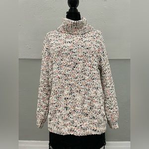 Moon & Madison Turtle Neck Sweater Size S